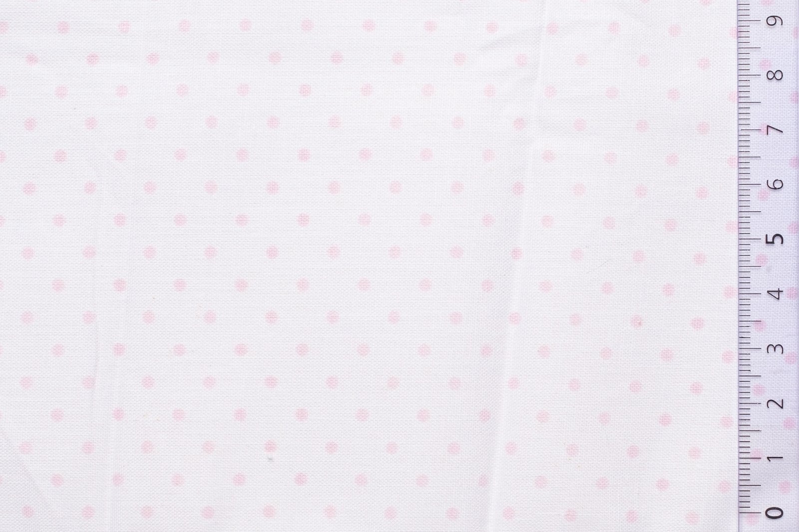 08SENPOUAPINK000WHIxxxCOT[SHEET DOTS PINK](WHITE)F